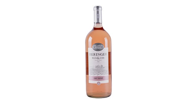Beringer dry rose online